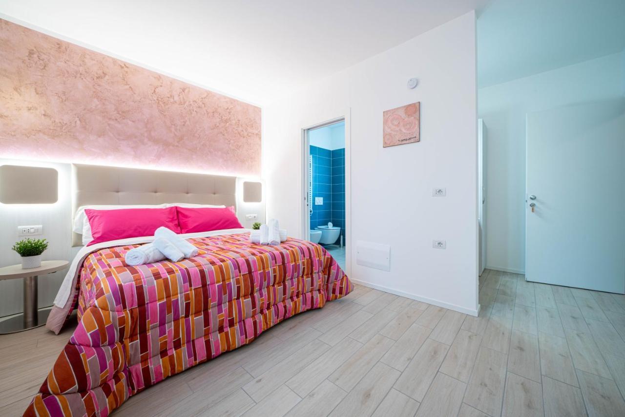 B&B Infinito Castelnuovo Rangone Bagian luar foto