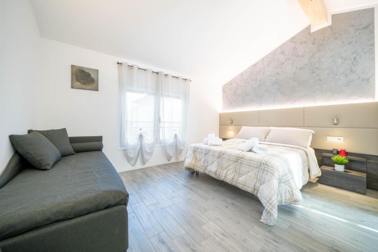 B&B Infinito Castelnuovo Rangone Bagian luar foto